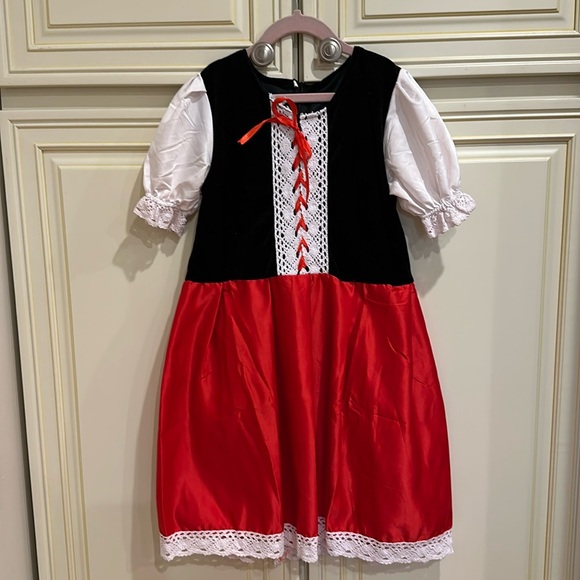 Other - Red riding hood costume